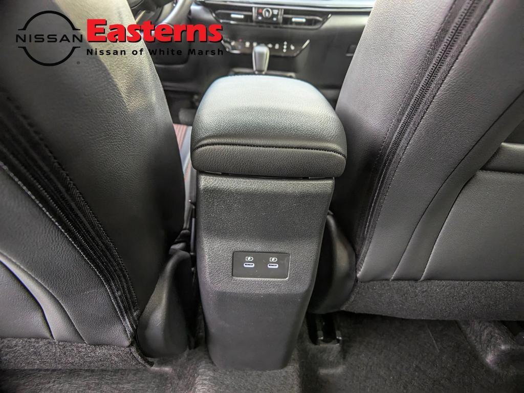 new 2025 Nissan Kicks car, priced at $28,628