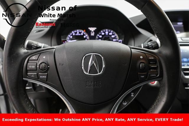 used 2020 Acura MDX car, priced at $27,490