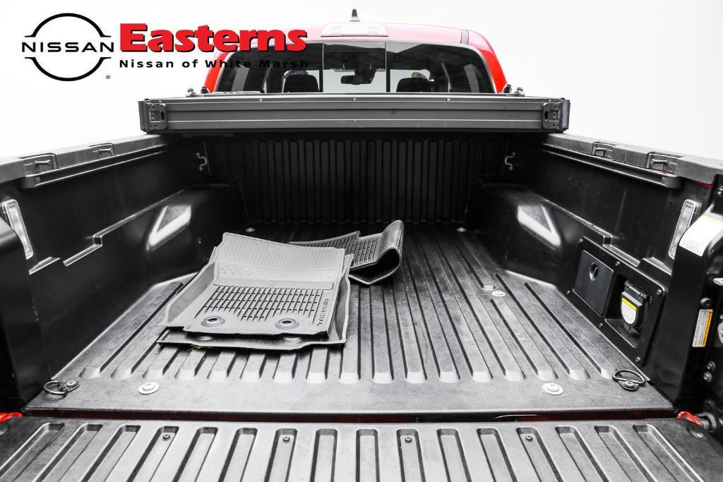 used 2022 Toyota Tacoma car, priced at $37,575