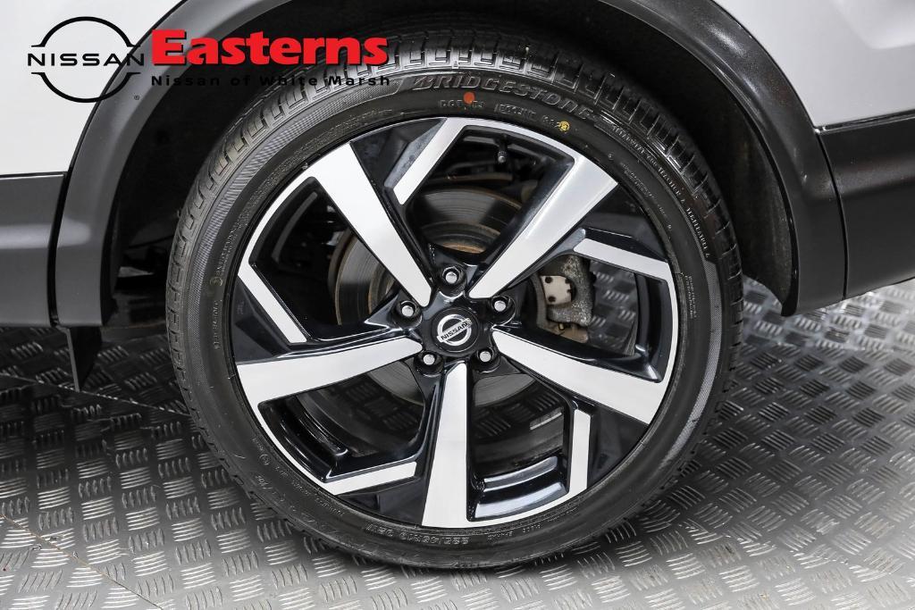 used 2022 Nissan Rogue Sport car, priced at $22,750