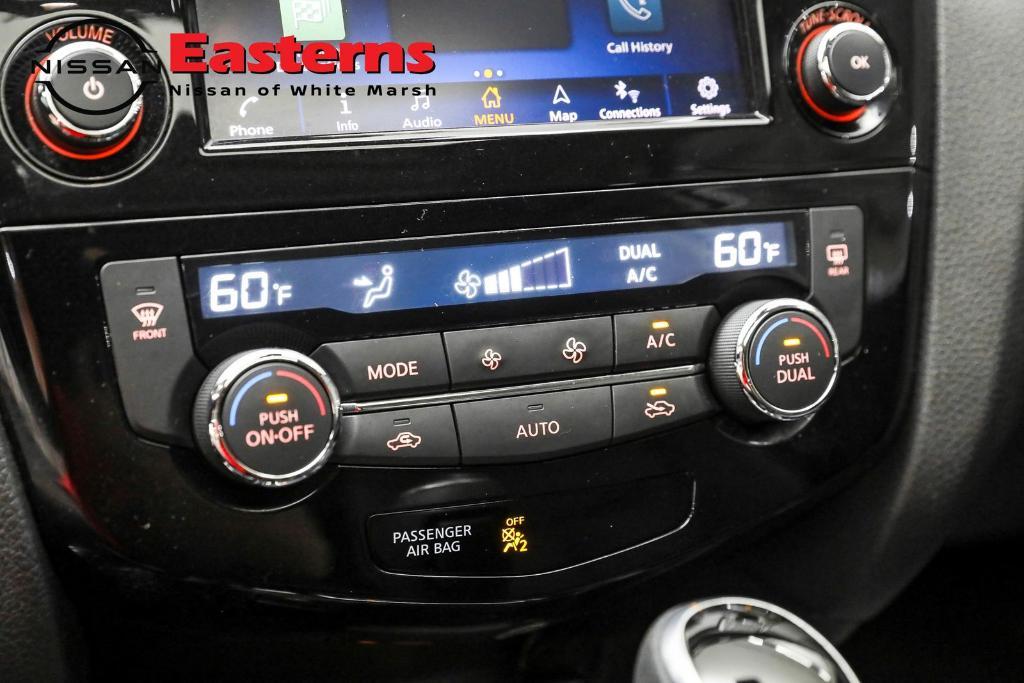 used 2022 Nissan Rogue Sport car, priced at $22,750