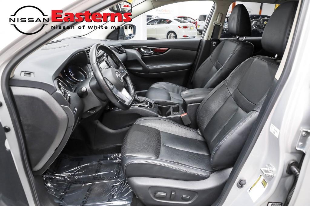 used 2022 Nissan Rogue Sport car, priced at $22,750