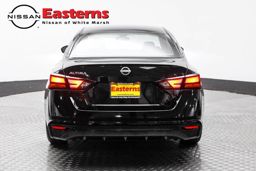used 2024 Nissan Altima car, priced at $20,950