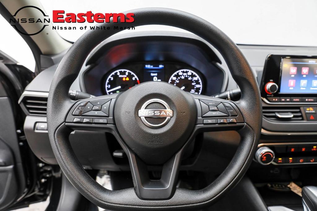 used 2024 Nissan Altima car, priced at $20,950