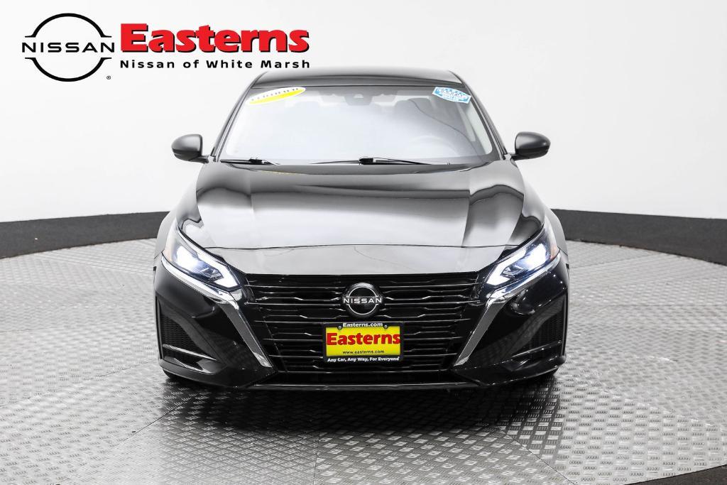 used 2024 Nissan Altima car, priced at $20,950