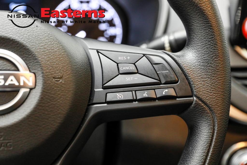 used 2024 Nissan Altima car, priced at $20,950