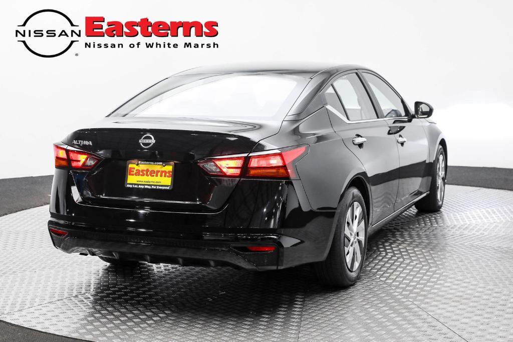 used 2024 Nissan Altima car, priced at $20,950