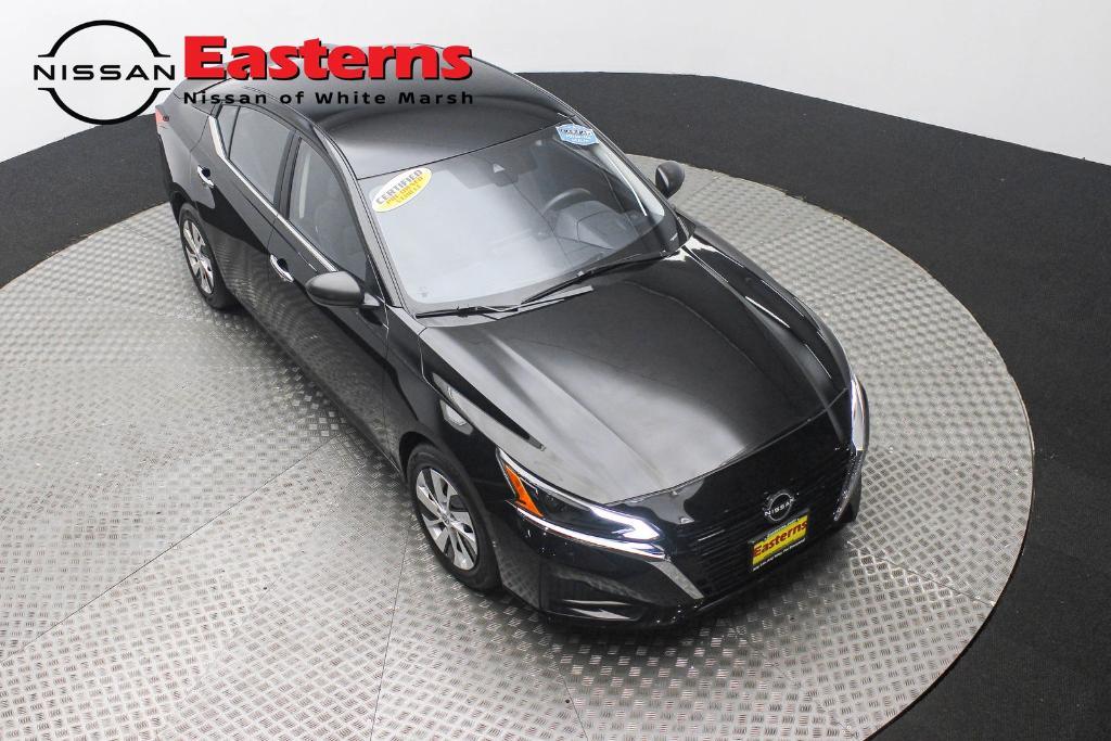 used 2024 Nissan Altima car, priced at $20,950
