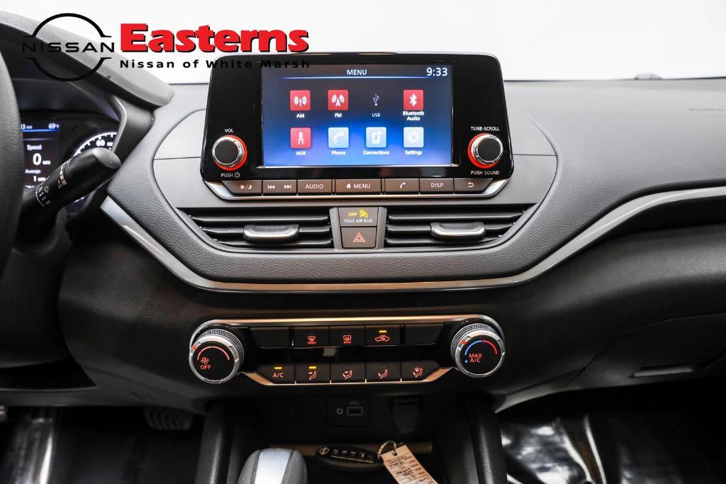 used 2024 Nissan Altima car, priced at $20,950