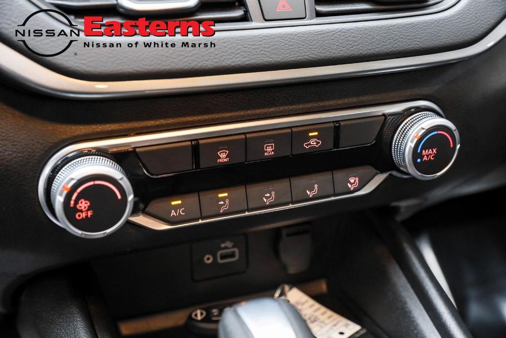 used 2024 Nissan Altima car, priced at $20,950