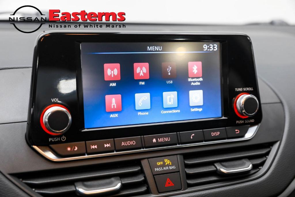 used 2024 Nissan Altima car, priced at $20,950