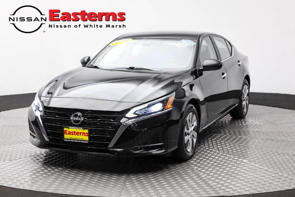 used 2024 Nissan Altima car, priced at $20,950