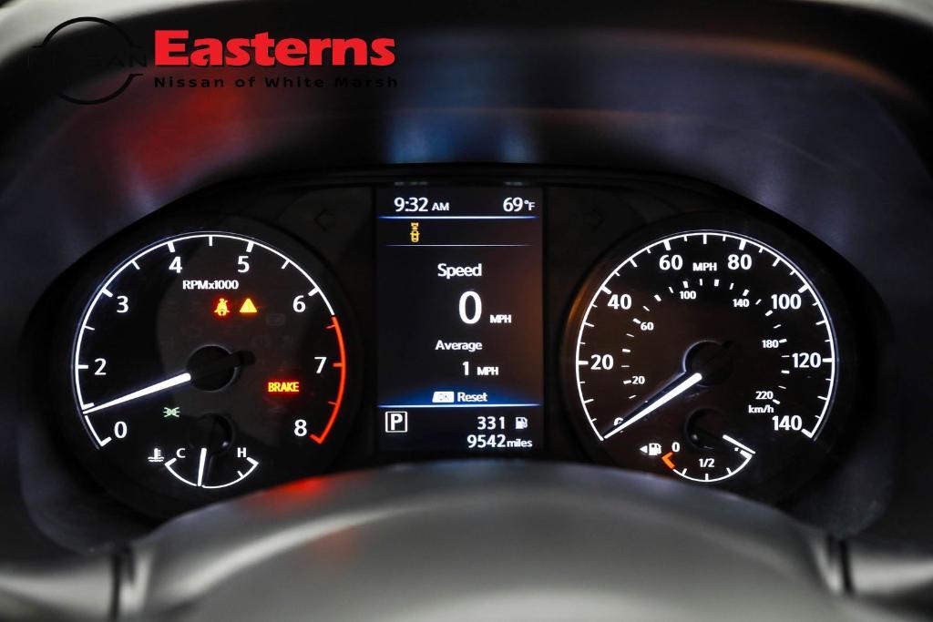 used 2024 Nissan Altima car, priced at $20,950