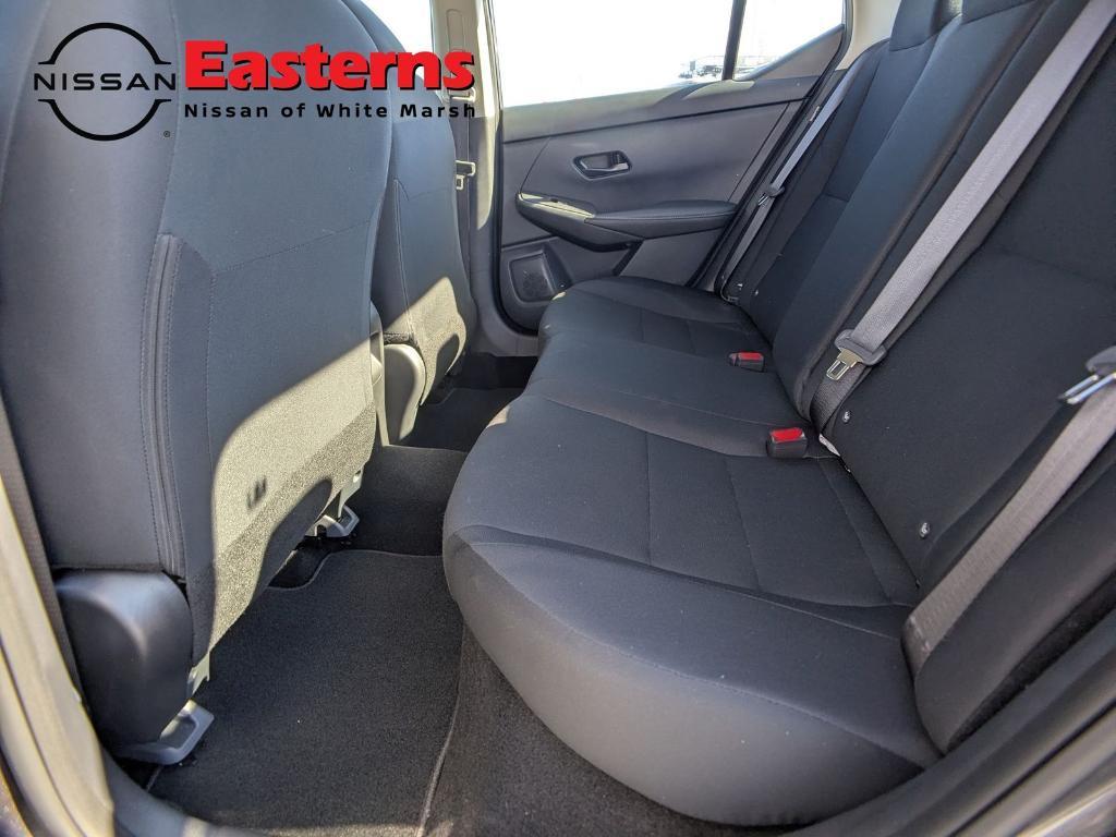 new 2025 Nissan Sentra car, priced at $20,851