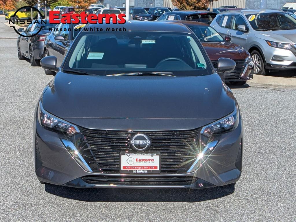 new 2025 Nissan Sentra car, priced at $20,851