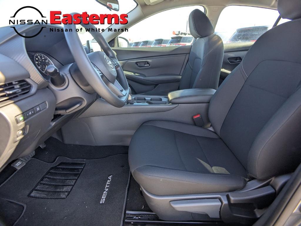 new 2025 Nissan Sentra car, priced at $20,851