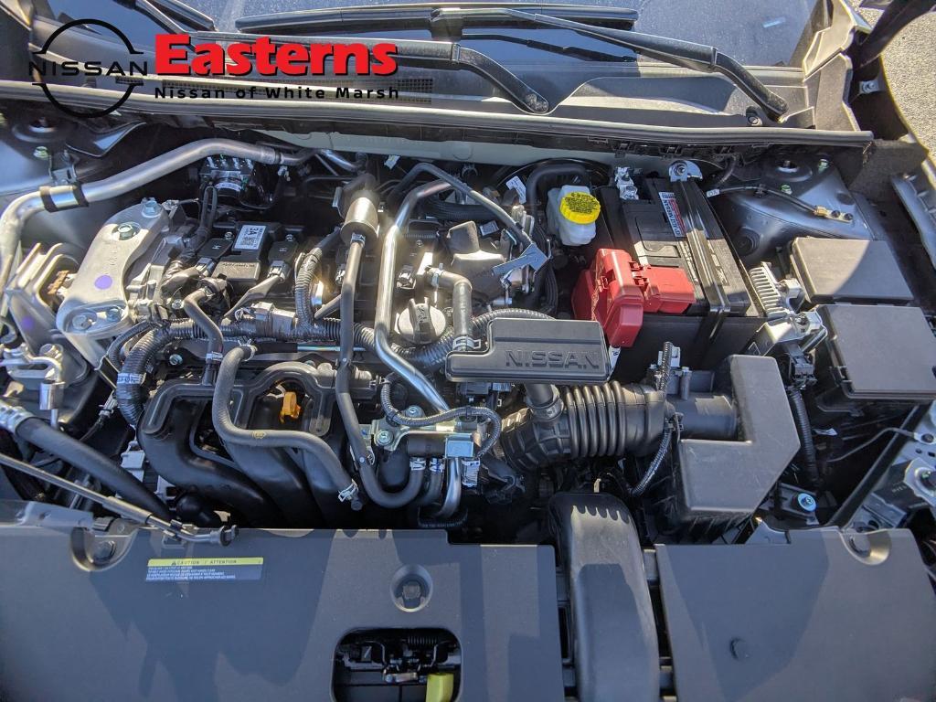 new 2025 Nissan Sentra car, priced at $20,851