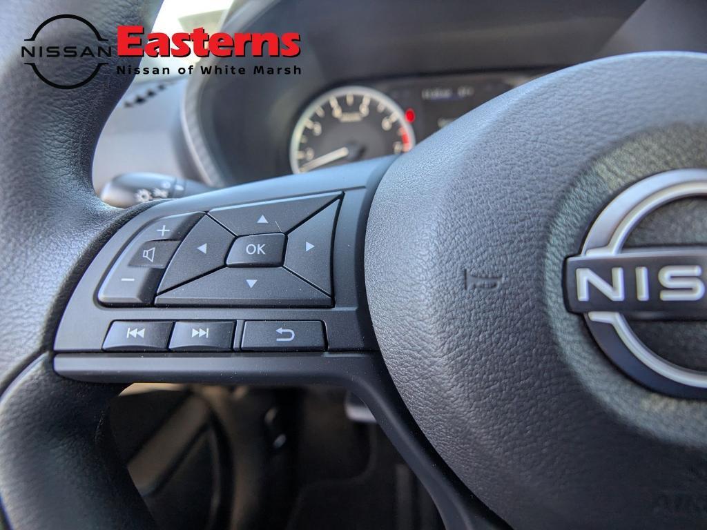 new 2025 Nissan Sentra car, priced at $20,851