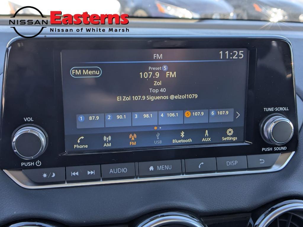 new 2025 Nissan Sentra car, priced at $20,851