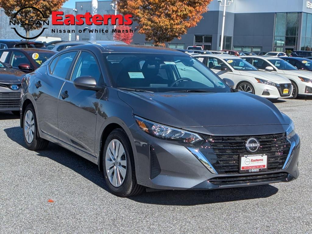 new 2025 Nissan Sentra car, priced at $20,851