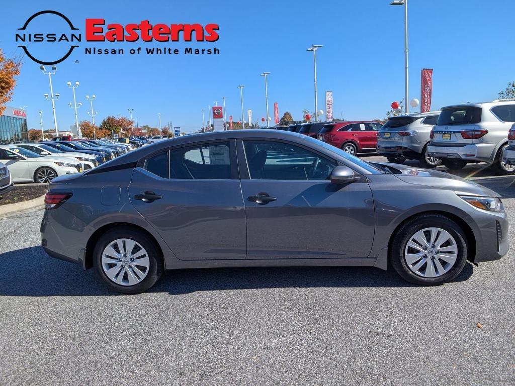 new 2025 Nissan Sentra car, priced at $20,851