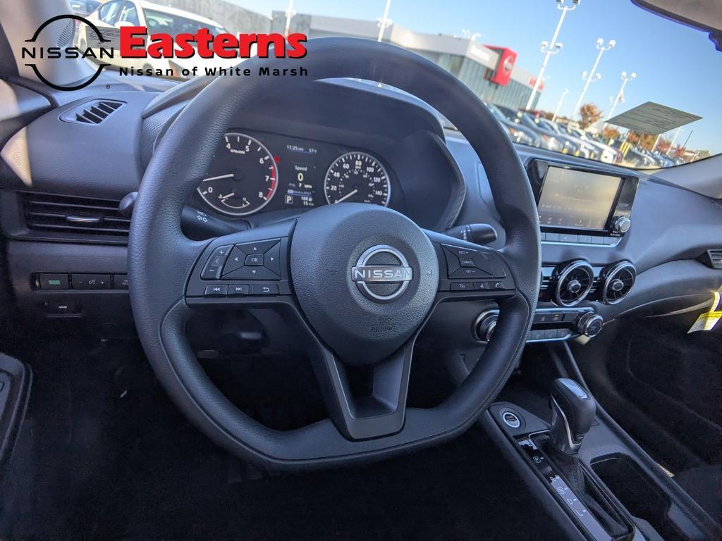 new 2025 Nissan Sentra car, priced at $20,851