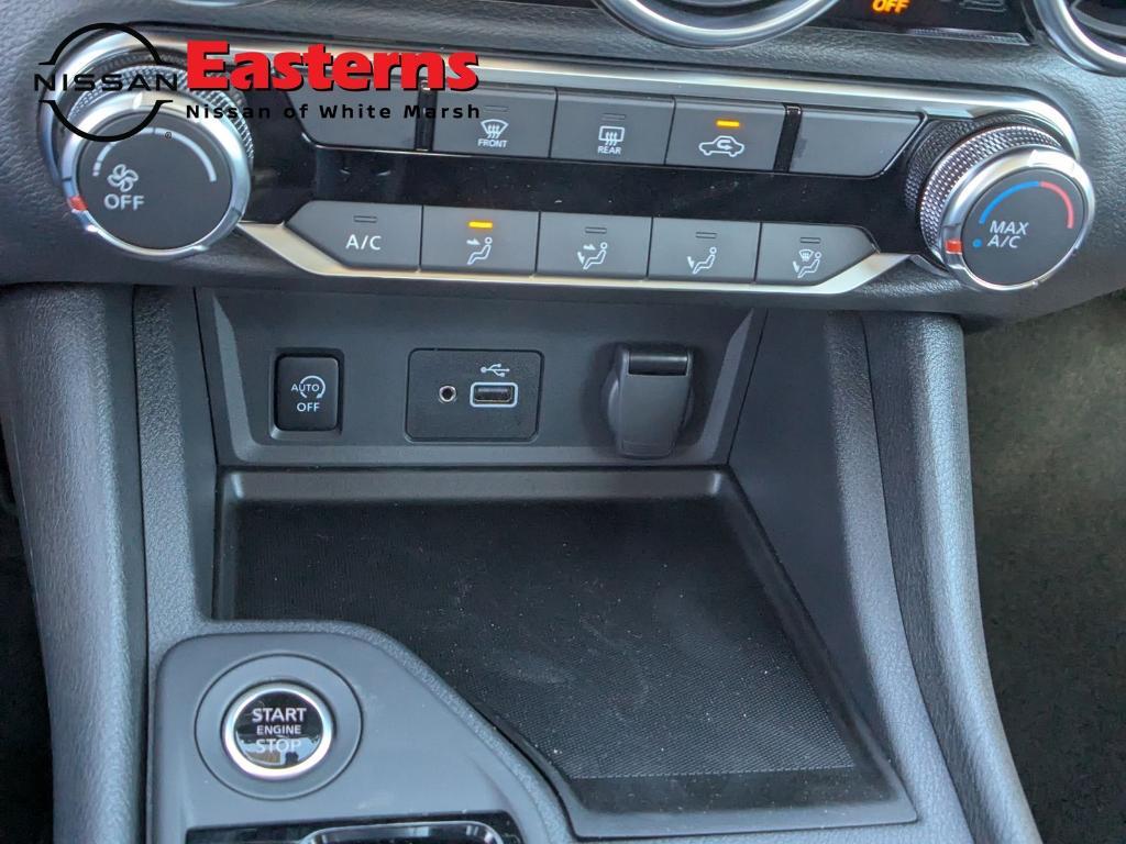 new 2025 Nissan Sentra car, priced at $20,851