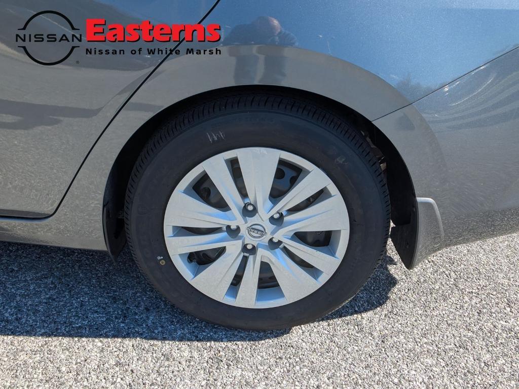 new 2025 Nissan Sentra car, priced at $20,851
