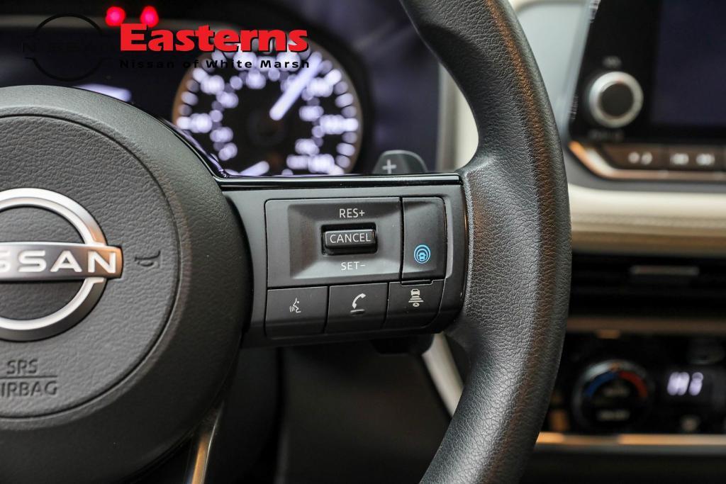 used 2023 Nissan Rogue car