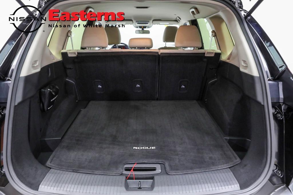 used 2023 Nissan Rogue car