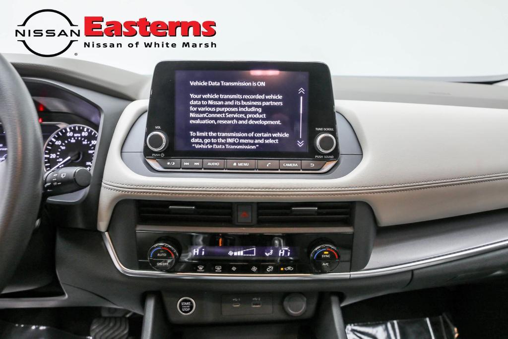 used 2023 Nissan Rogue car