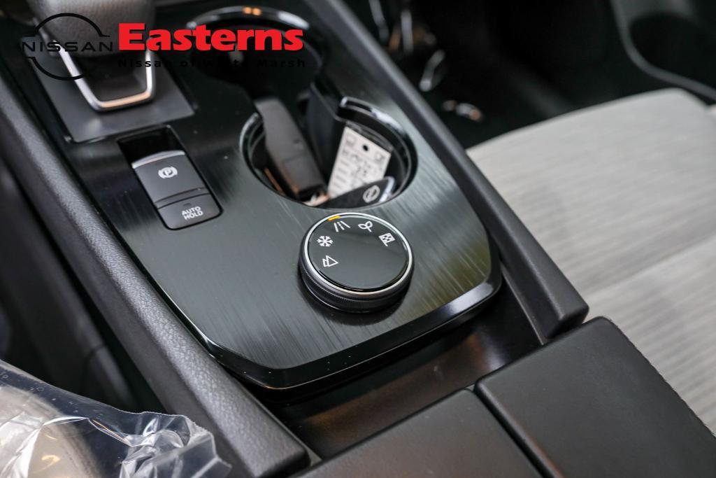 used 2023 Nissan Rogue car