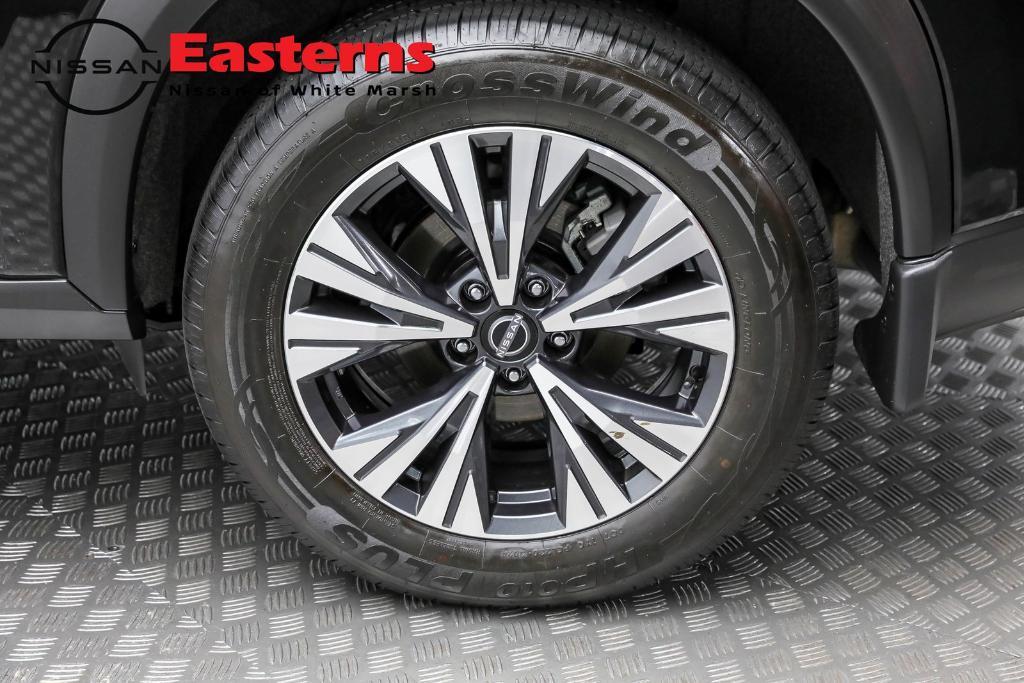 used 2023 Nissan Rogue car