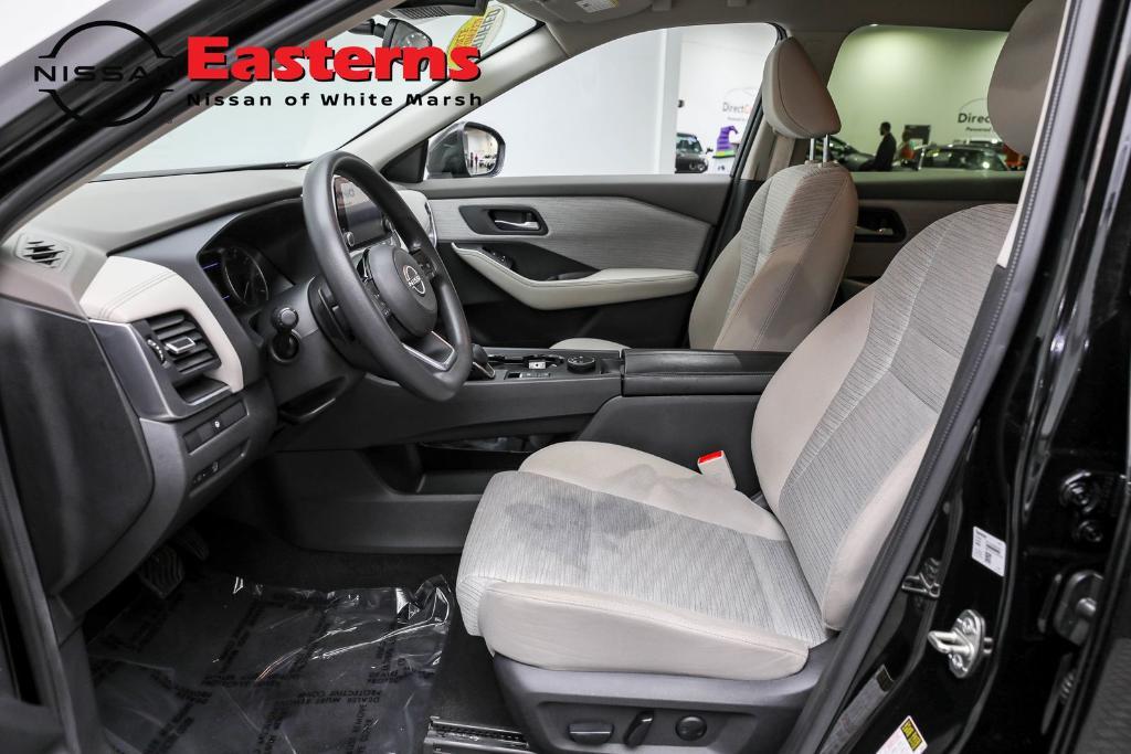 used 2023 Nissan Rogue car