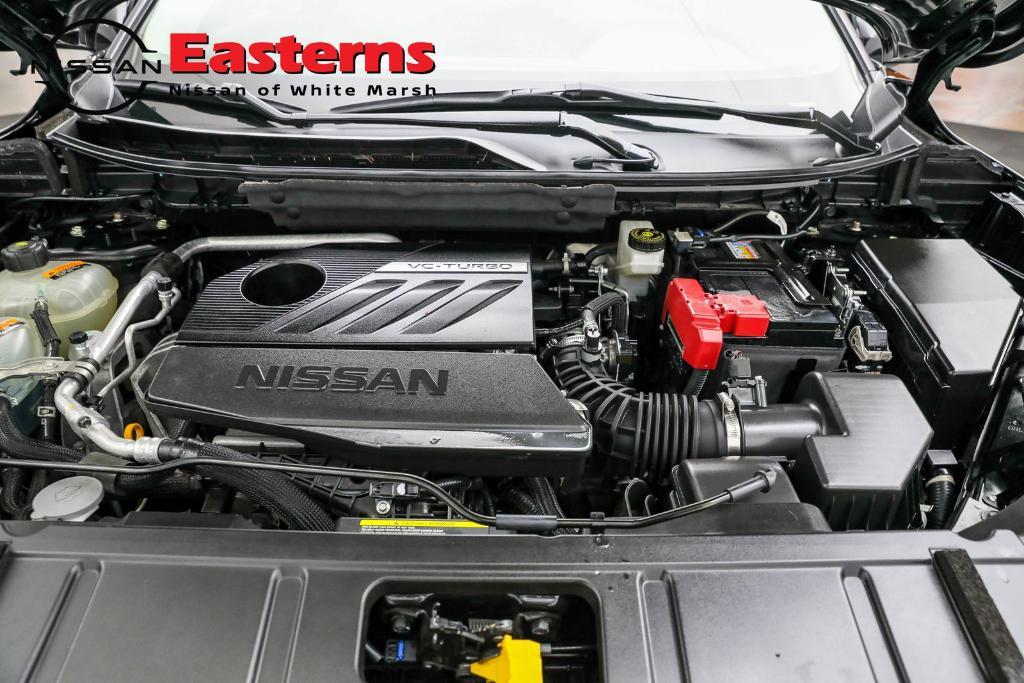 used 2023 Nissan Rogue car