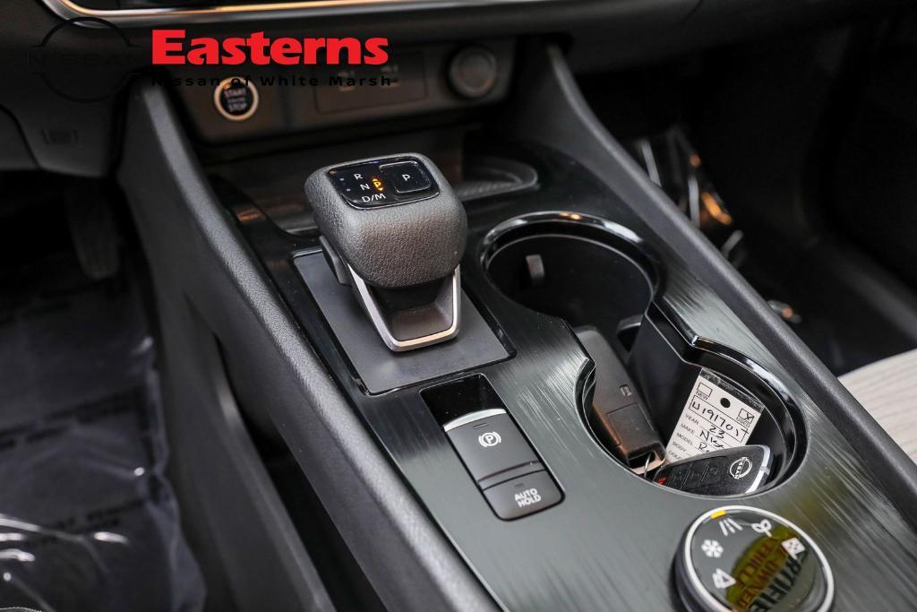 used 2023 Nissan Rogue car