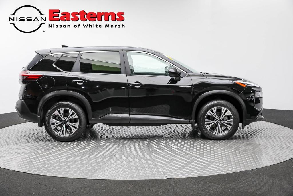 used 2023 Nissan Rogue car