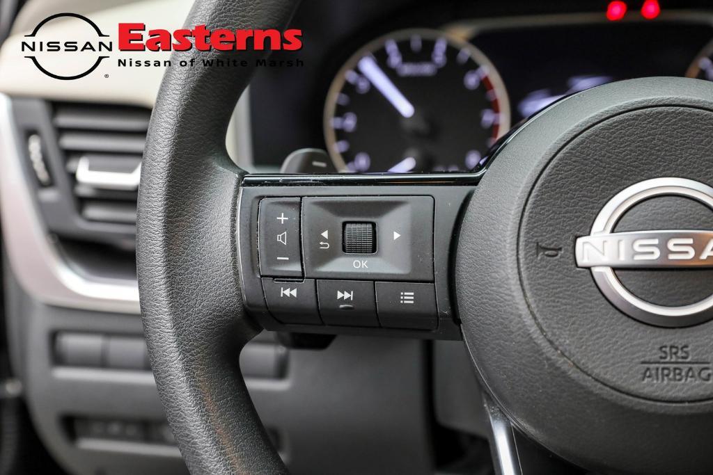 used 2023 Nissan Rogue car