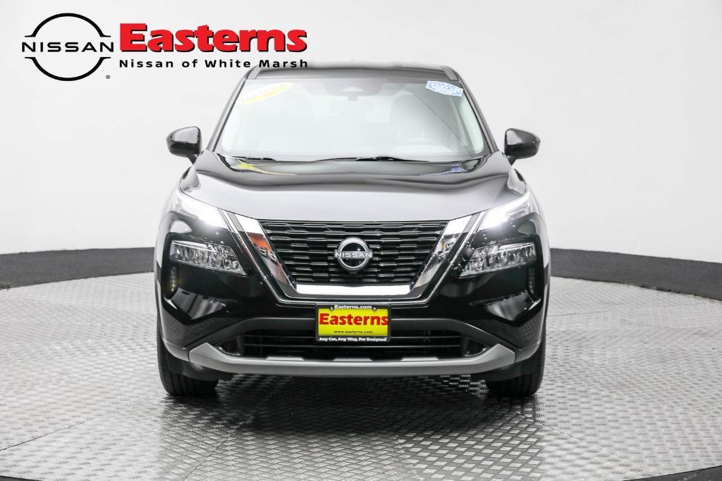 used 2023 Nissan Rogue car