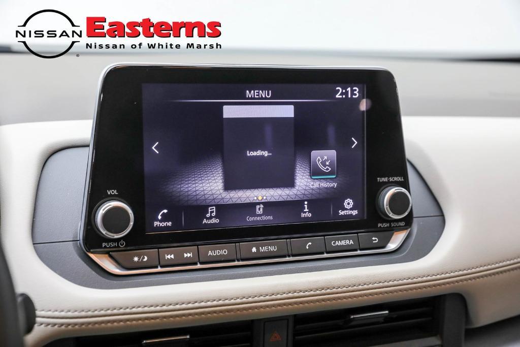 used 2023 Nissan Rogue car