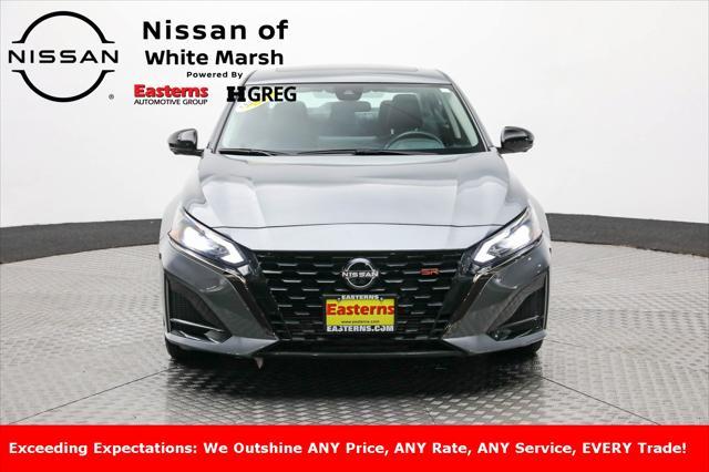 used 2023 Nissan Altima car, priced at $23,500