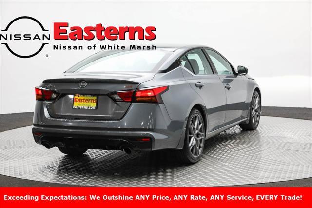 used 2023 Nissan Altima car, priced at $22,490