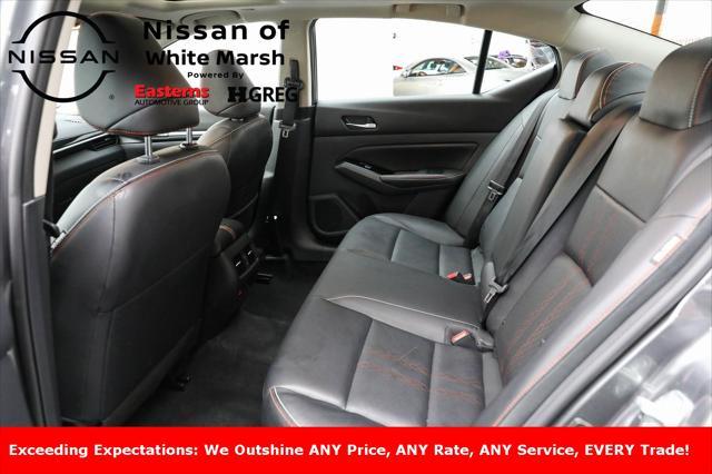 used 2023 Nissan Altima car, priced at $23,500