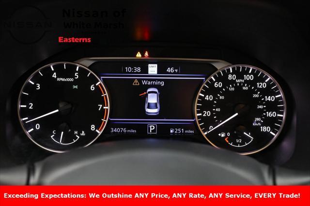 used 2023 Nissan Altima car, priced at $23,500