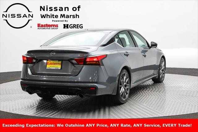 used 2023 Nissan Altima car, priced at $23,500