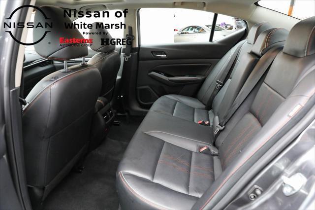 used 2023 Nissan Altima car, priced at $23,850