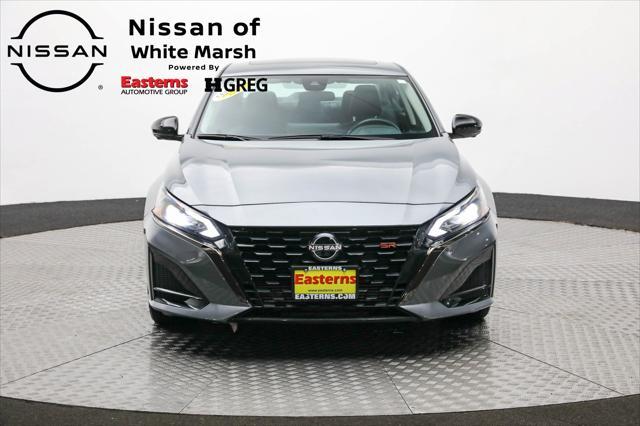 used 2023 Nissan Altima car, priced at $23,850