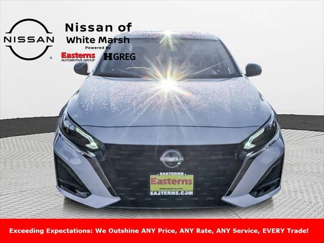 new 2025 Nissan Altima car, priced at $30,715