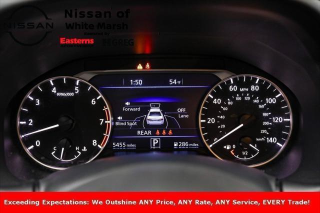 used 2023 Nissan Altima car, priced at $23,350