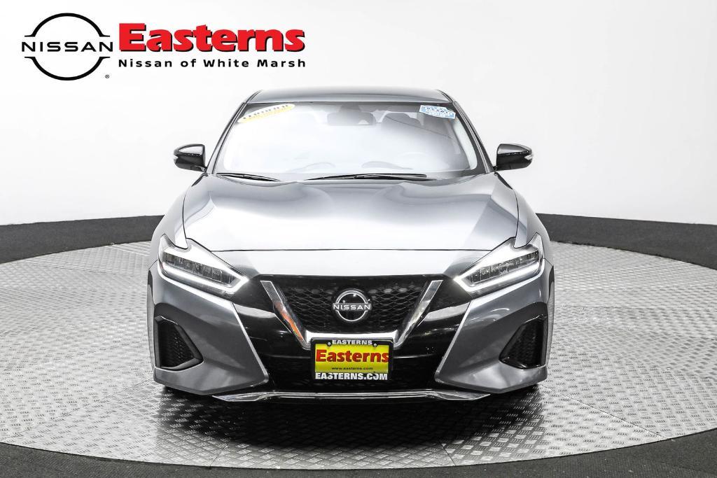 used 2023 Nissan Maxima car, priced at $24,575
